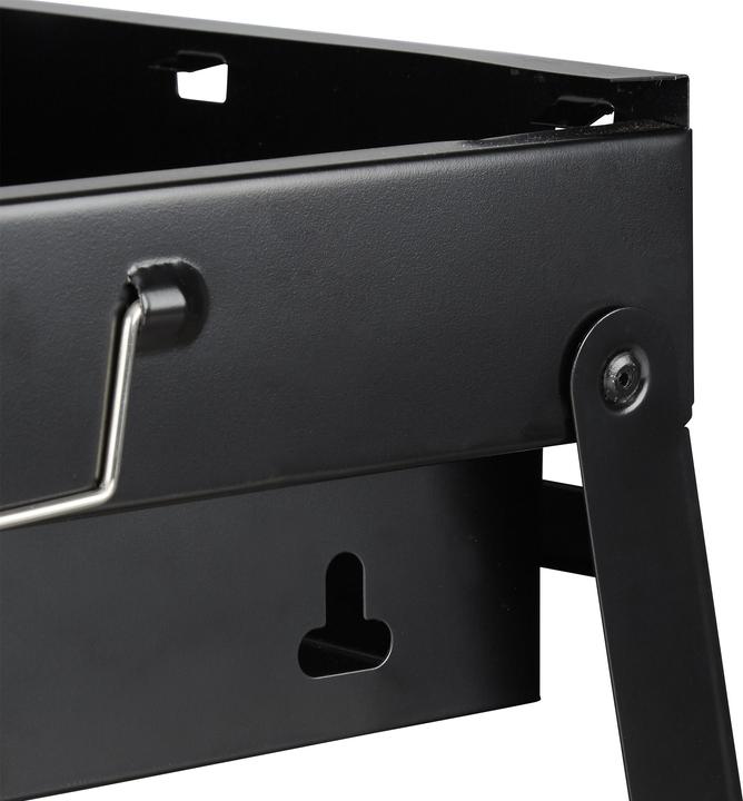 Image du produit Relaxdays Grille de cas pour le camping et le pique-nique (42.50 cm)