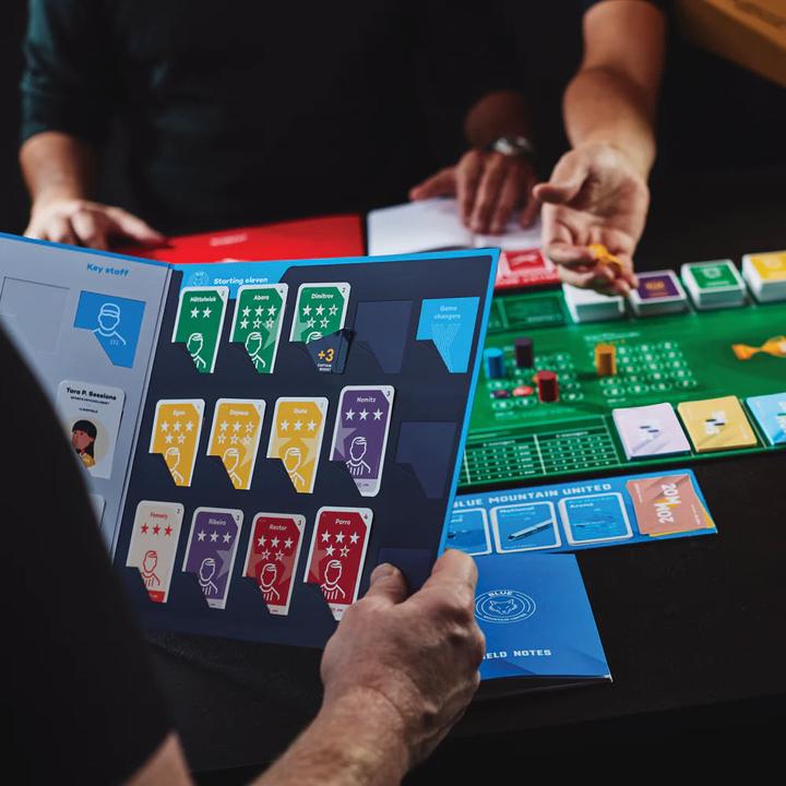 Actual product image Superclub Football Manager  - Gioco da tavolo (Italian)