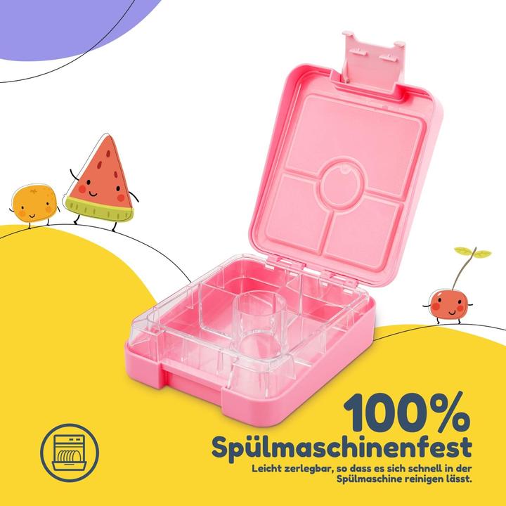 Produktbild Schmatzfatz Easy Snackbox