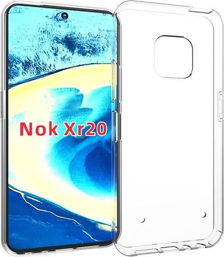 Produktbild MU Classic Softcase TPU Series (Nokia XR20)