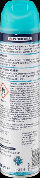 Produktbild dm Denkmit Pure Sensation
