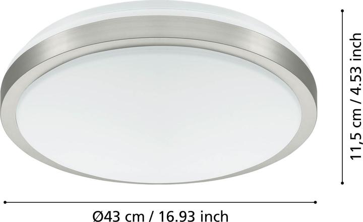 Image du produit EGLO Competa 1 (2500 lm)