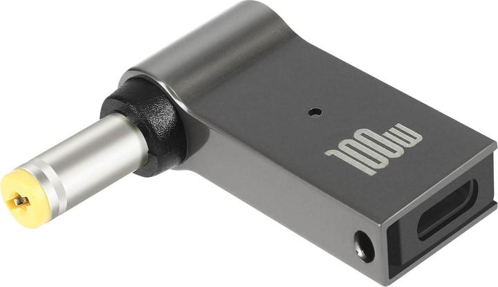 Produktbild Avizar ADA-100W-C028, USB-C / 4.8 x 1.7mm 100W Adapter (USB Typ C, USB Typ C)