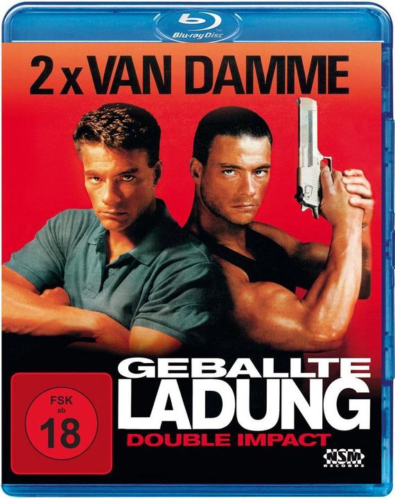 Image du produit Une charge concentrée (Blu-ray, 2017, Allemand)