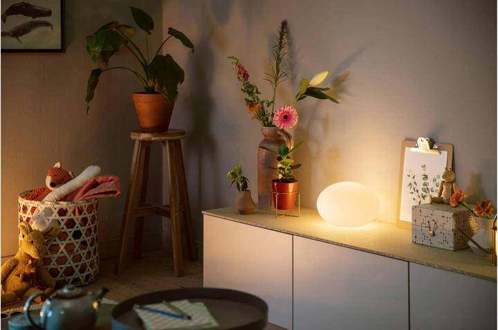 Actual product image Philips Hue Flourish table light (806 lm, E27)