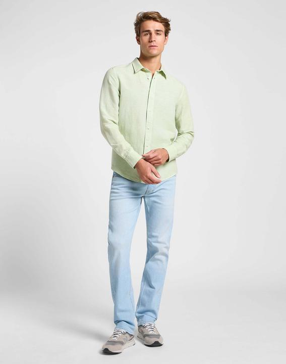 Produktbild Lee Langarmhemd Patch Shirt (XS)