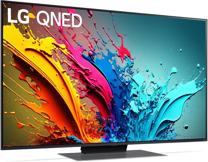 Produktbild LG 50QNED86T6A (50", QNED86, QNED, 4K, 2024)