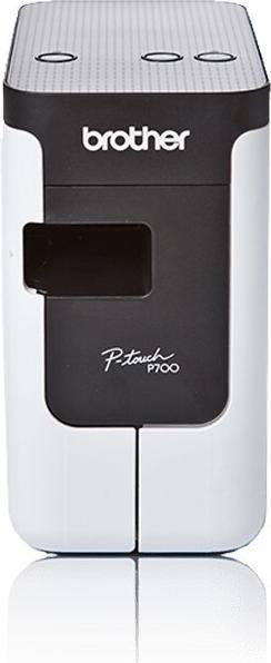 Actual product image Brother Pt-P700