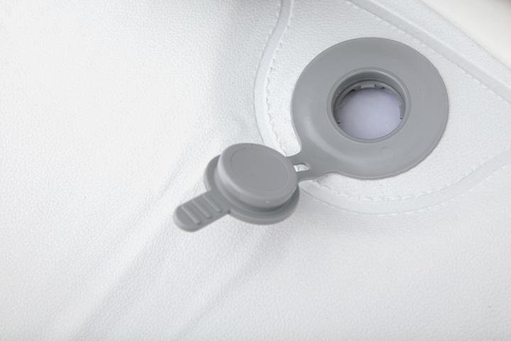 Produktbild Bestway Lay-Z-Spa® Vancouver AirJet Plus Whirlpool 5 Personen - 1.55m x 60cm (5 Pers.)