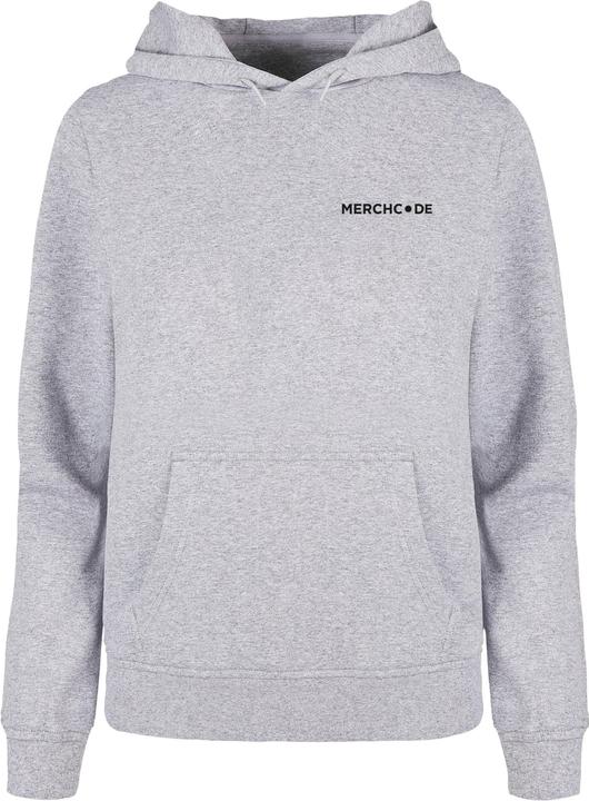 Produktbild Merchcode Ladies Break The Rules Basic Hoody - 112769 (M)