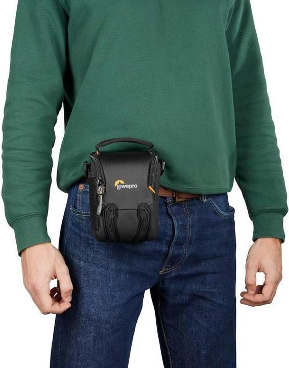 Produktbild Lowepro Adventura SH 115 III Green Line (Kamera Schultertasche, 1 l)