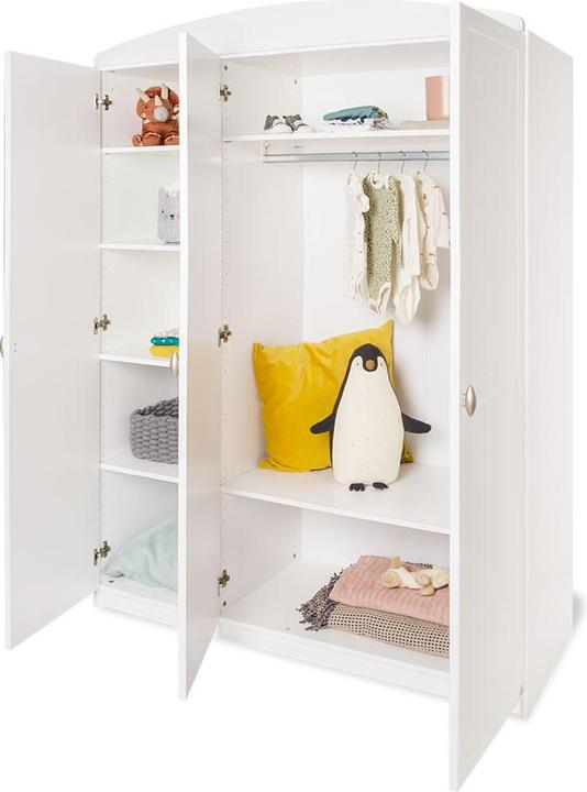 Image du produit Pinolino Laura (Lit de bébé, Unité de changement, Armoires pour enfant)