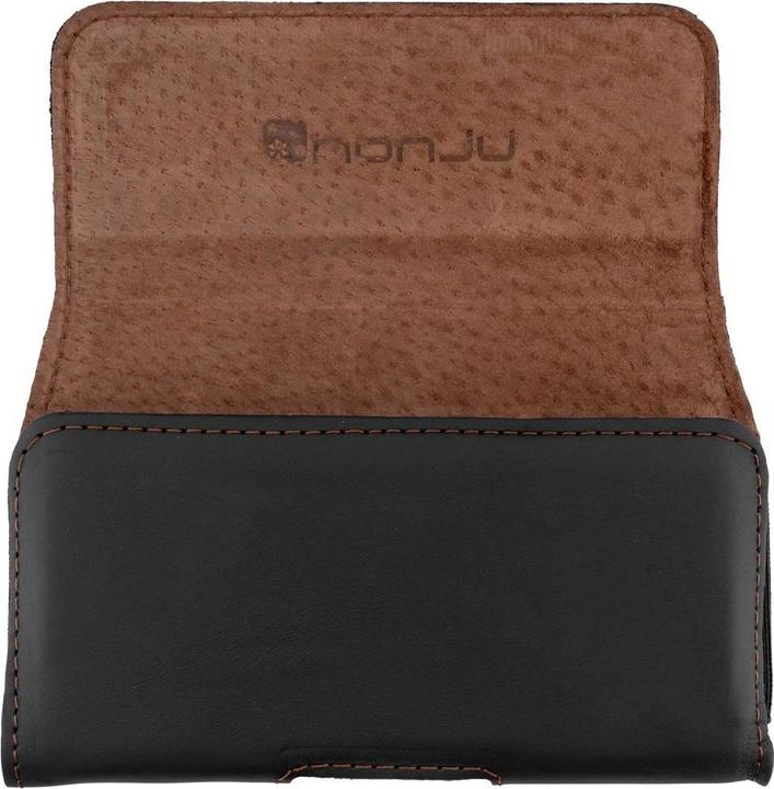 Produktbild Honju horizon Glattleder Universal Gürteltasche für Smartphones
