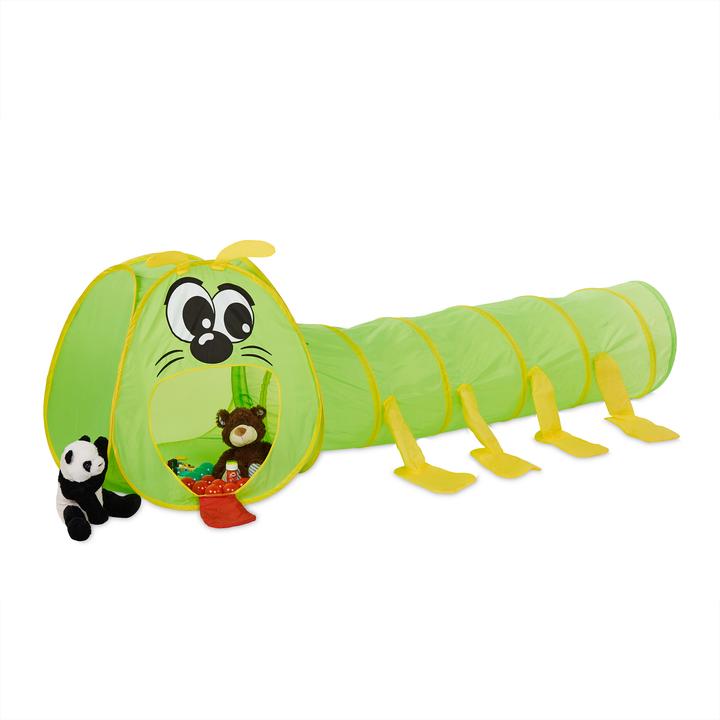 Actual product image Relaxdays Caterpillar
