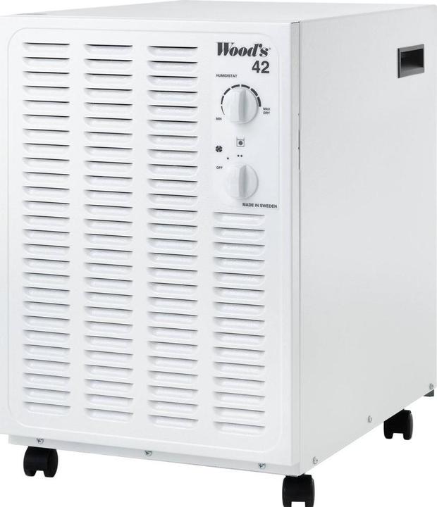 Wood's SW42F (190 m², 25.50 l/24h)