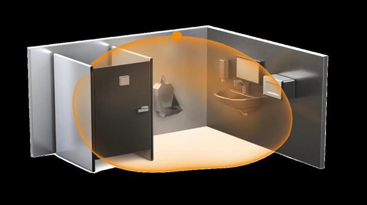 Produktbild Steinel Präsenzmelder HF 360 KNX (6 m)