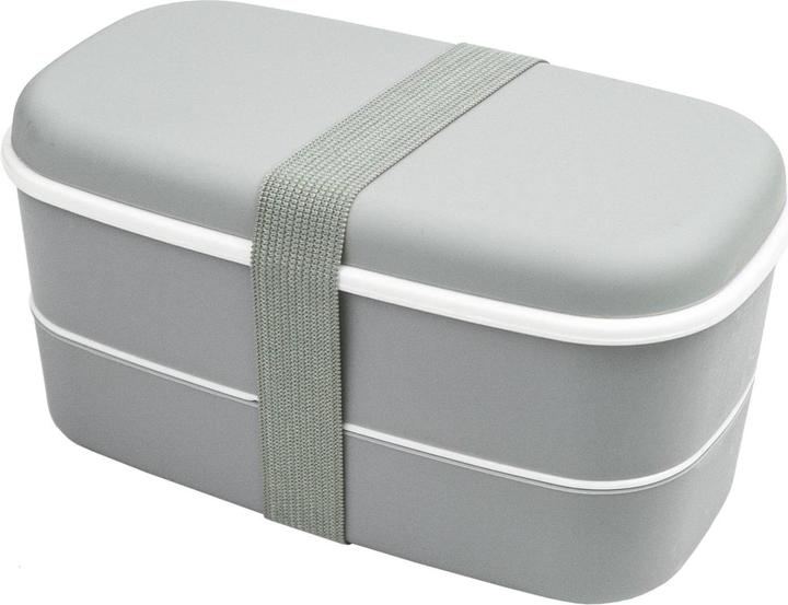 Produktbild JTI Lunchbox, Bento-Box - Grau