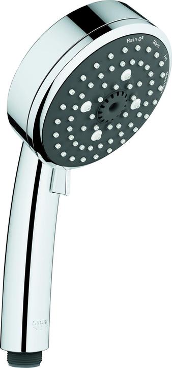 Grohe Vitalio Comfort 100 (4 Strahlarten, 9.50 l/min)