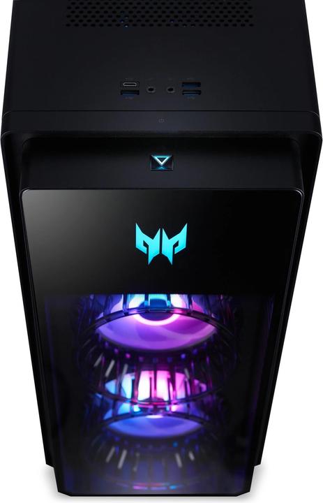 Image du produit Acer Predator Orion 5000 (Intel Core Ultra 7 265, 64 Go, 2000 Go, GeForce RTX 5080)