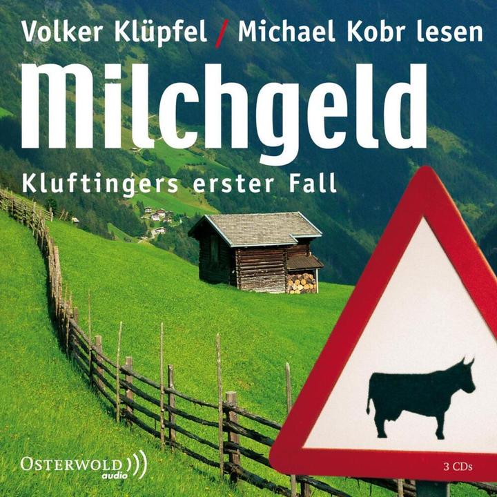Produktbild Milchgeld (Michael Kobr, Volker Klüpfel, Deutsch)