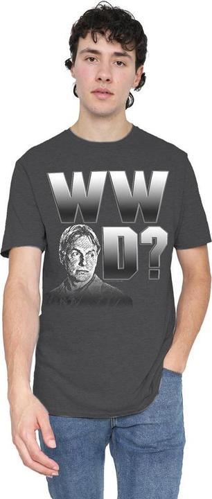 Produktbild Ncis What Would Gibbs Do TShirt (S)