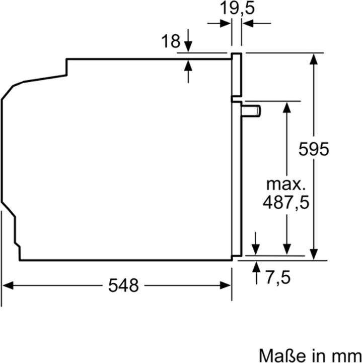 Produktbild Bosch Hausgeräte HBG7741B1