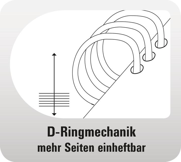Actual product image Chronoplan Schedule planner (A5, German)