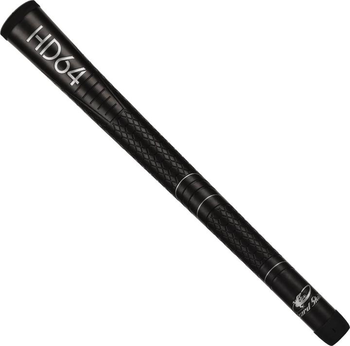 Lizard Skins DSP Ultra Golf Grip - HD64 - Jet Black - Standard
