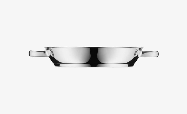 Produktbild WMF Antihaft Pfanne Servierpfanne 32cm Permadur Advance Induktion beschichtet (32 cm, Bratpfanne, Edelstahl)