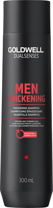 Immagine prodotto Goldwell Shampoo ispessente Dualsenses Men (300 ml, Shampoo liquido)