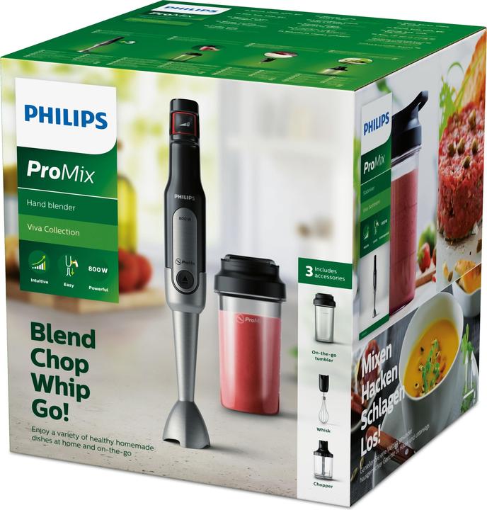 Produktbild Philips Viva Collection HR2652/90 (EU-Stecker)