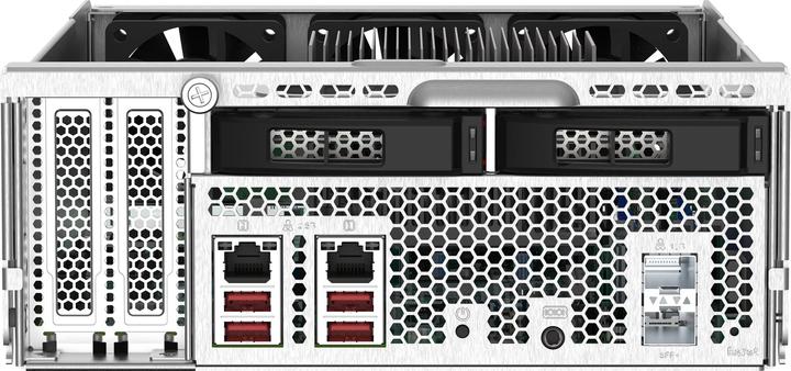 Produktbild QNAP GM-1000 system NAS node TNS-h1083X Xeon E-2234 8GB DDR4 (0 TB)