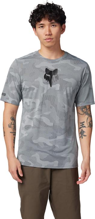 Produktbild Fox Jersey 24 Ranger Tru Dri Ss C Gry (S)