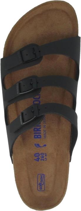 Actual product image Birkenstock Florida Birko-Flor narrow (40)