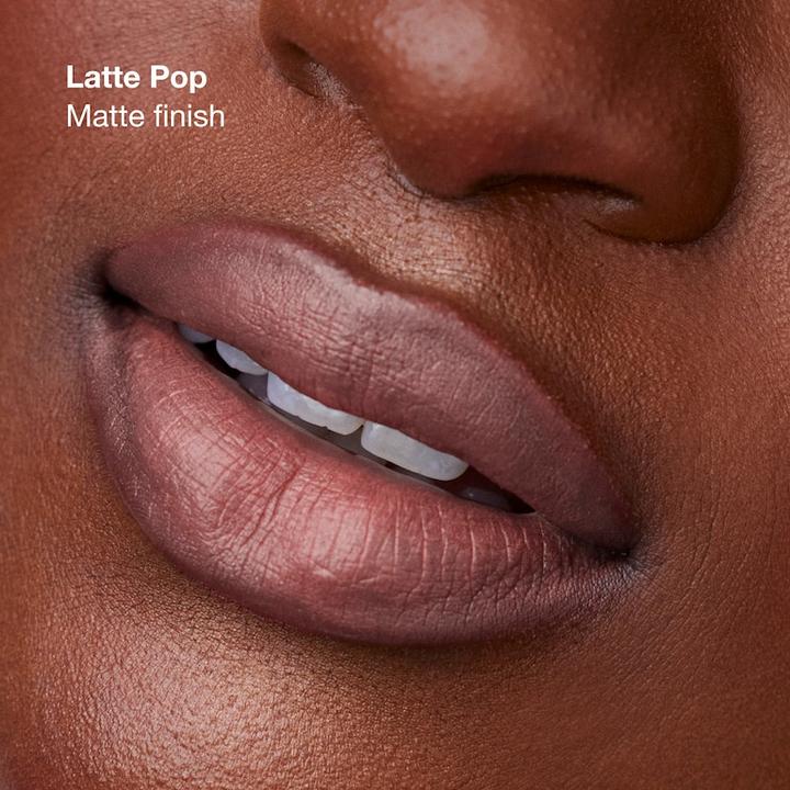 Image du produit Clinique Pop Longwear Lipstick Matte Latte Pop (Latte Pop)