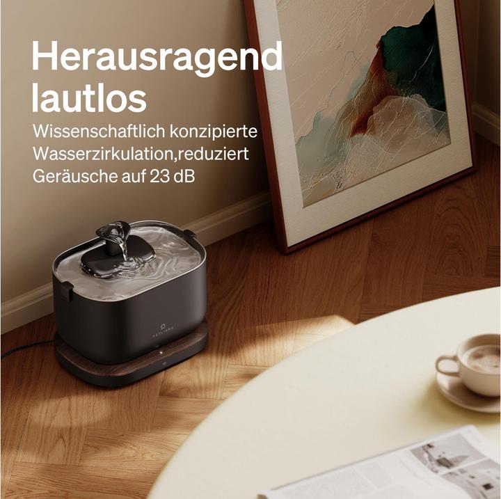 Actual product image Petlibro Dockstream App (2.50 l)