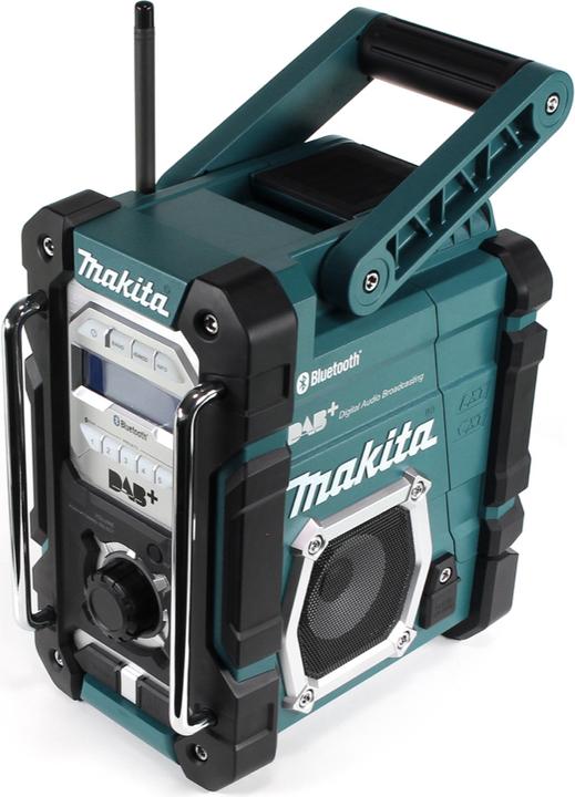 Actual product image Makita DMR 112 (VHF, DAB+, Bluetooth)