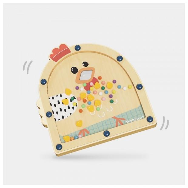 Produktbild Topbright Toys Hühner-Balance-Lernspiel