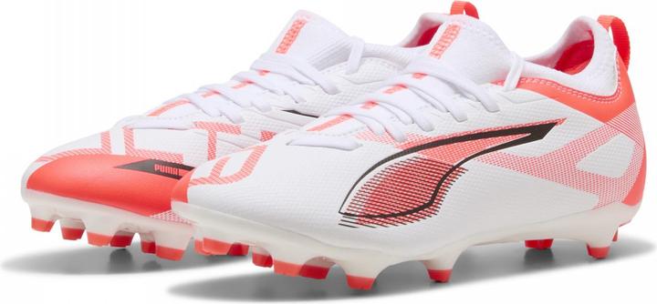 Actual product image Puma ULTRA 5 MATCH FG/AG Jr (36)
