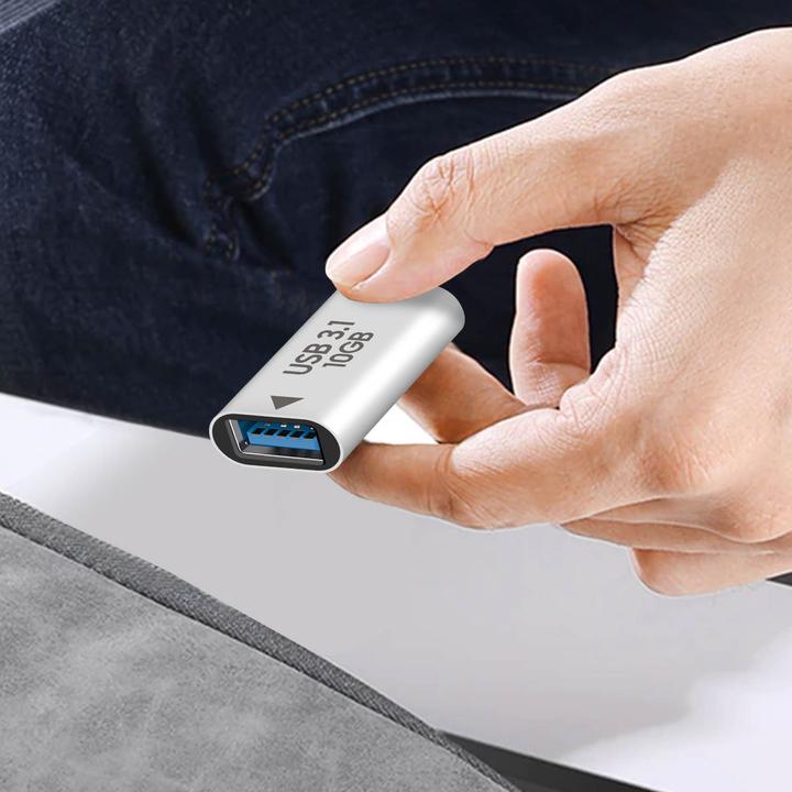 Actual product image Avizar USB-C / USB extension cable (USB, USB Type C)