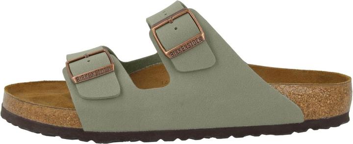 Birkenstock Arizona Birko-Flor Nubuk normal