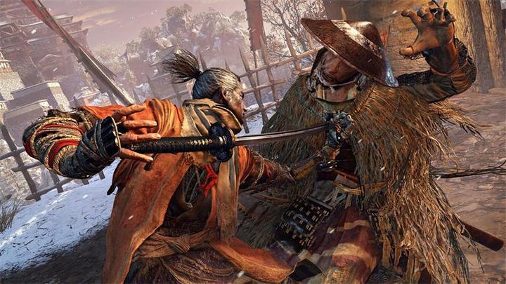 Image du produit Activision Sekiro : Les ombres meurent deux fois (Xbox One X, Xbox Series X, DE)