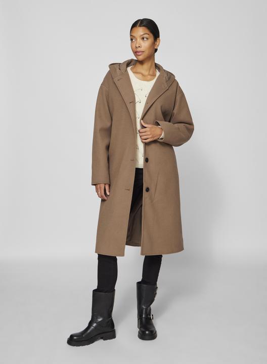 Image du produit Vila Manteau à capuche (38)