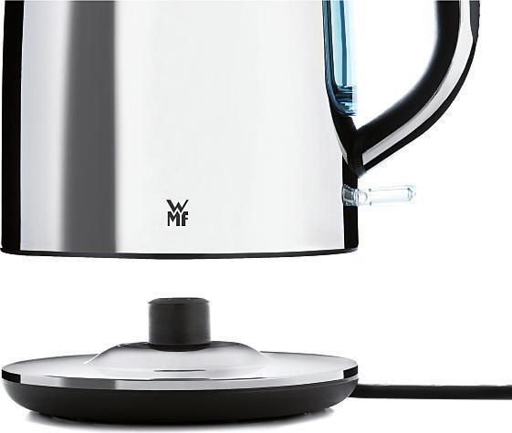 Produktbild WMF Wasserkocher Edelstahl 1,6l Kalkfilter 360° Gerätesockel Skyline 3000W poliert (1.60 l)