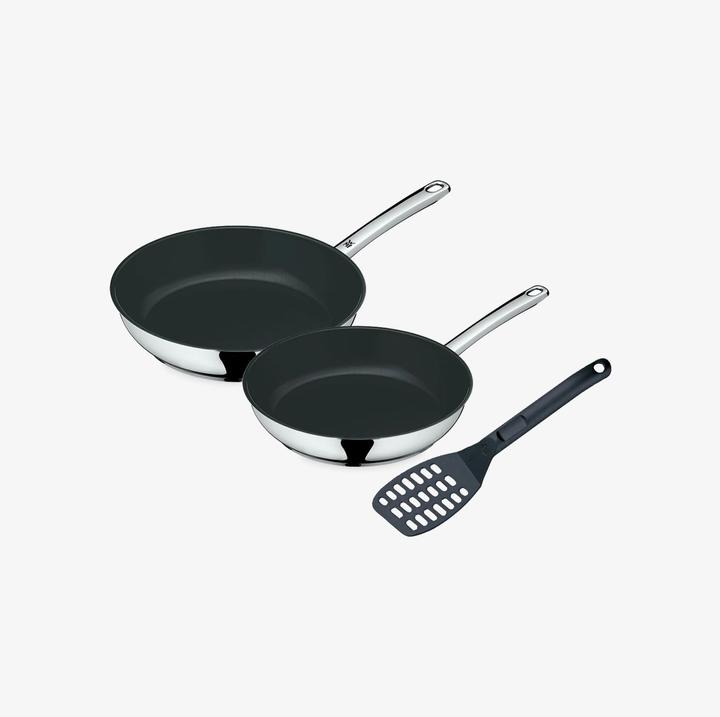Produktbild WMF Pfannenset Pfanne (28 cm, Bratpfanne, Edelstahl)