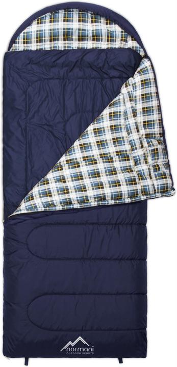 Produktbild Normani Outdoor-Schlafsack Extrem 4-In-1 Antarctica (220 cm)