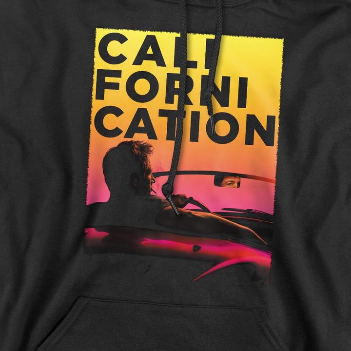 Immagine prodotto Californication Sunset Ride Felpa con Cappuccio Uomo (L)