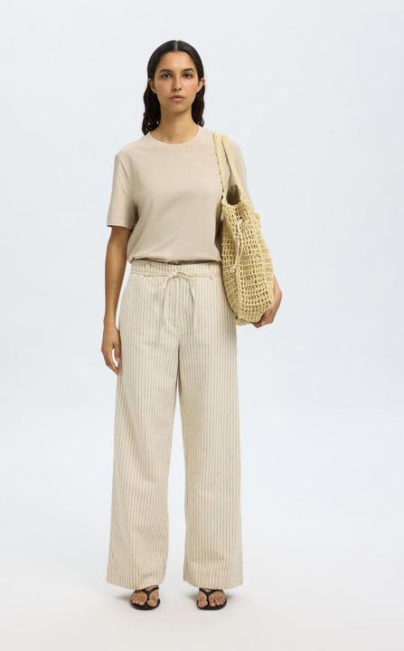 Immagine prodotto Selected Femme Slfessential Ss Boxy Tee Noos (S)