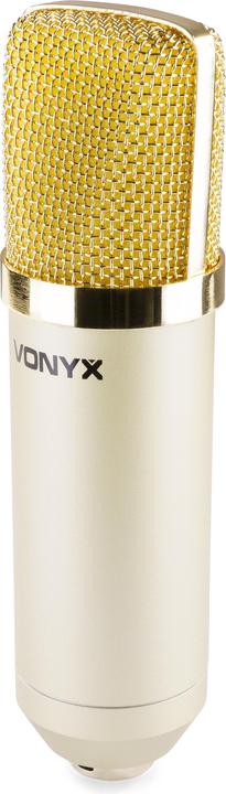 Image du produit Vonyx Mikrofon CM400C, Typ: Einzelmikrofon, Bauweise