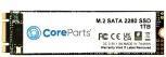 Image du produit CoreParts M.2 SATA III 2280 (1000 Go, M.2 2280)